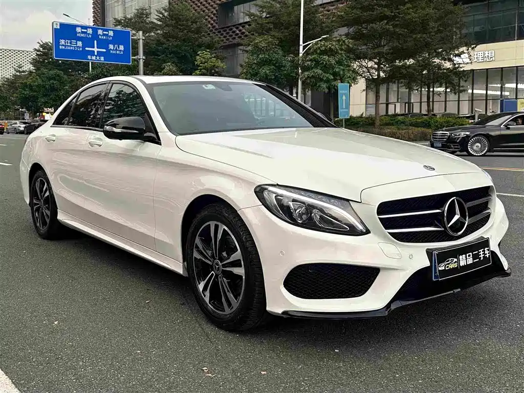 Mercedes-Benz C-Class — фото 3