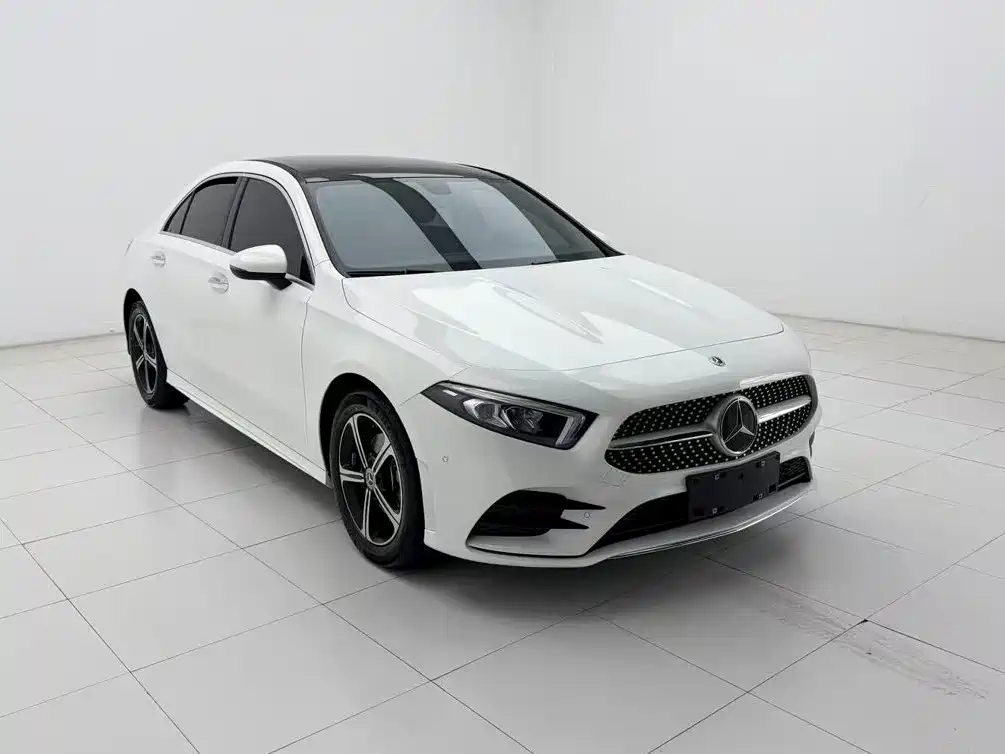 Mercedes-Benz A-Class — фото 3