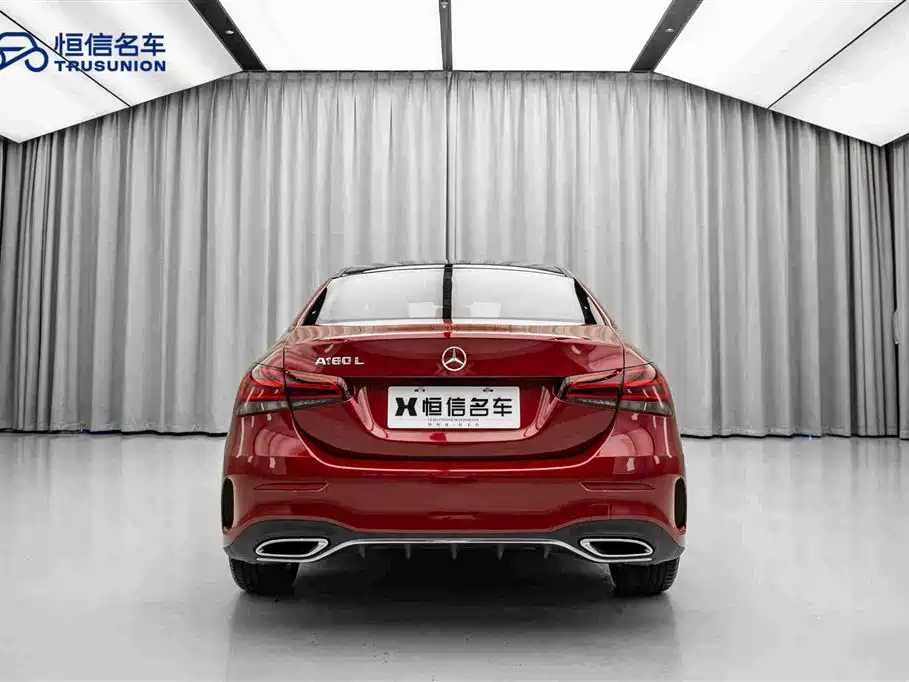 Mercedes-Benz A-Class — фото 6