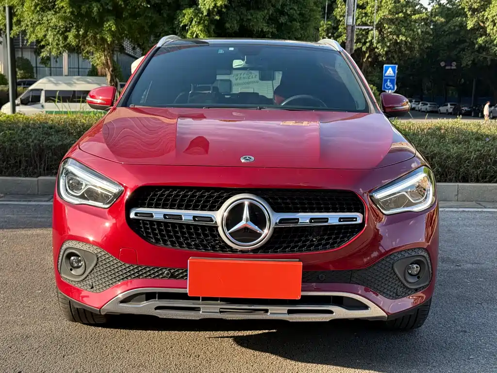 Mercedes-Benz GLA — фото 2