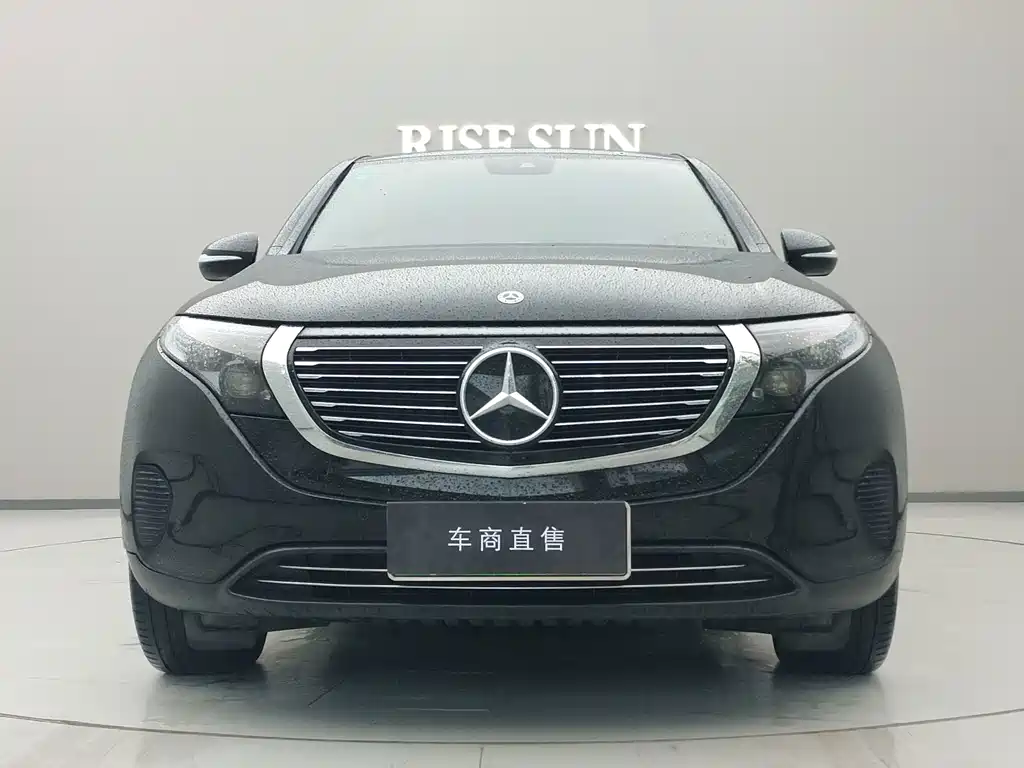 Mercedes-Benz EQC — фото 2