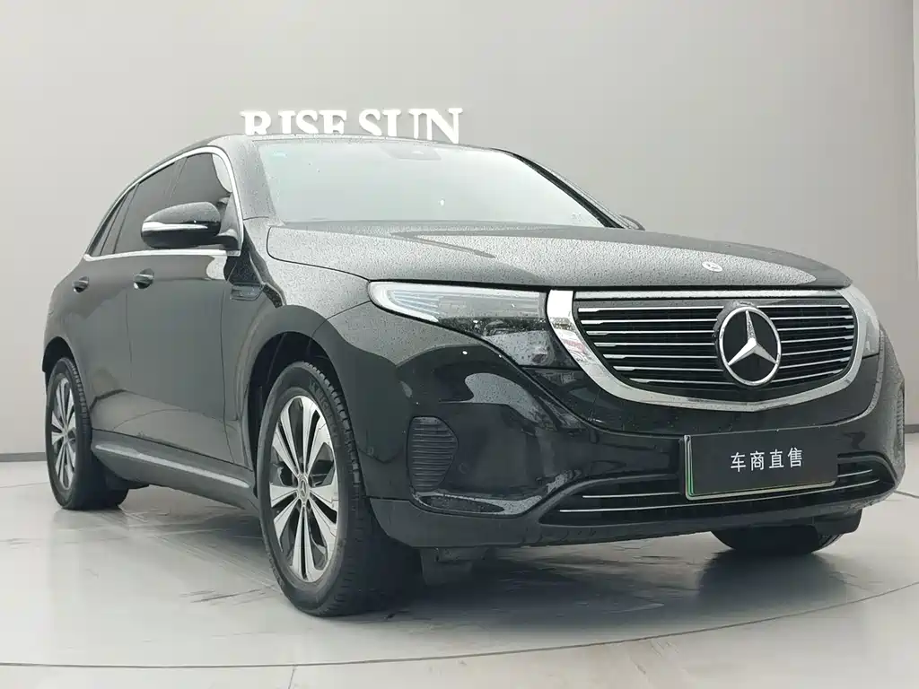 Mercedes-Benz EQC — фото 3