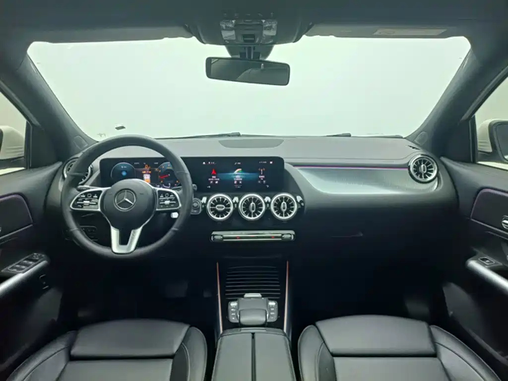 Mercedes-Benz GLA — фото 4