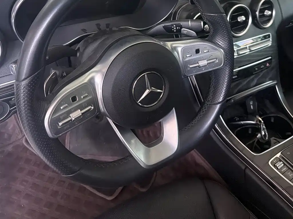 Mercedes-Benz C-Class — фото 10