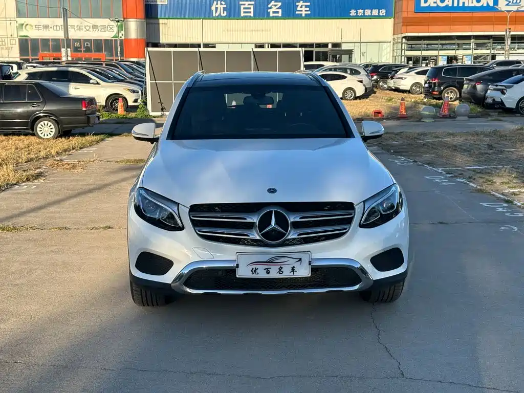 Mercedes-Benz GLC — фото 2