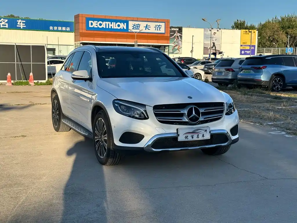 Mercedes-Benz GLC — фото 3