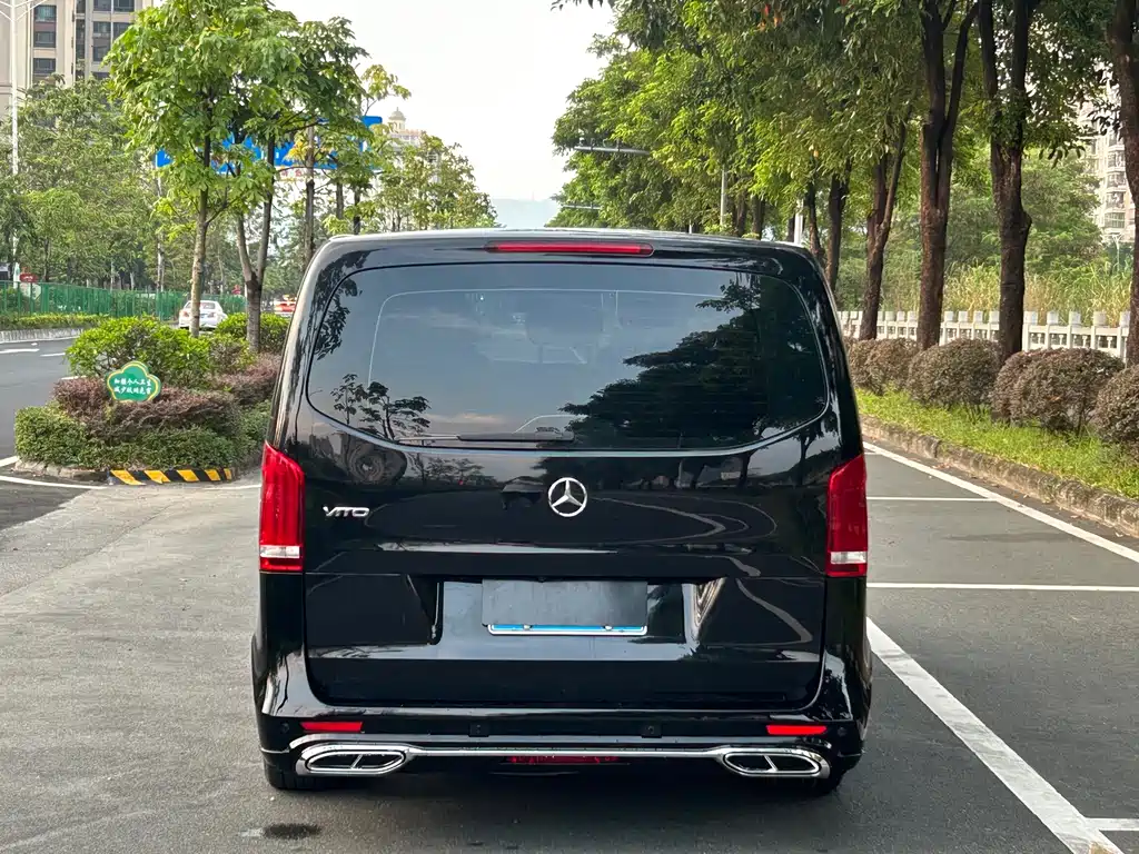 Mercedes-Benz Vito — фото 10