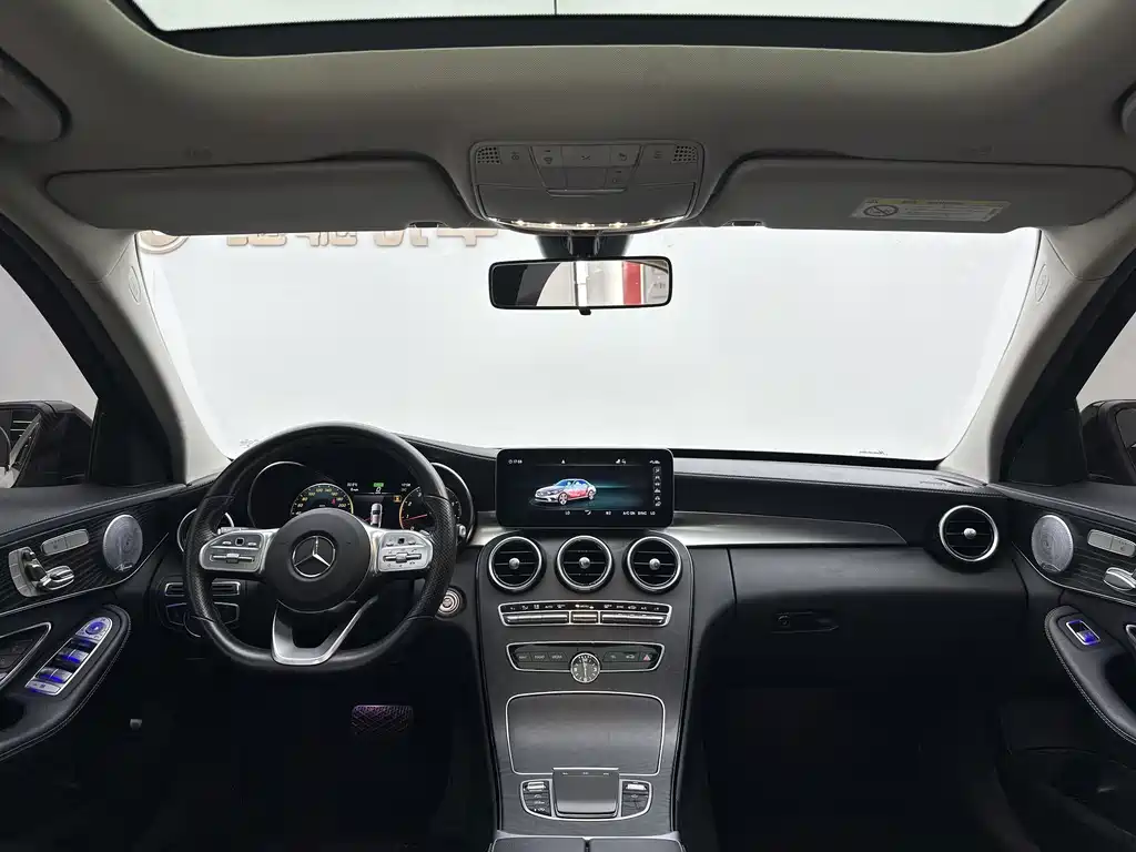Mercedes-Benz C-Class — фото 10