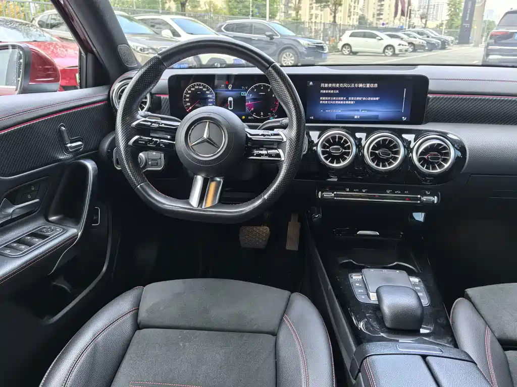 Mercedes-Benz A-Class — фото 13