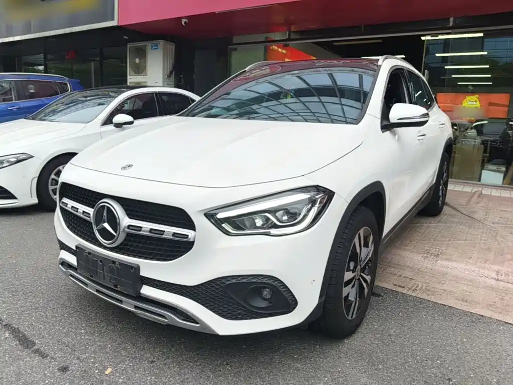 Mercedes-Benz GLA — фото 2