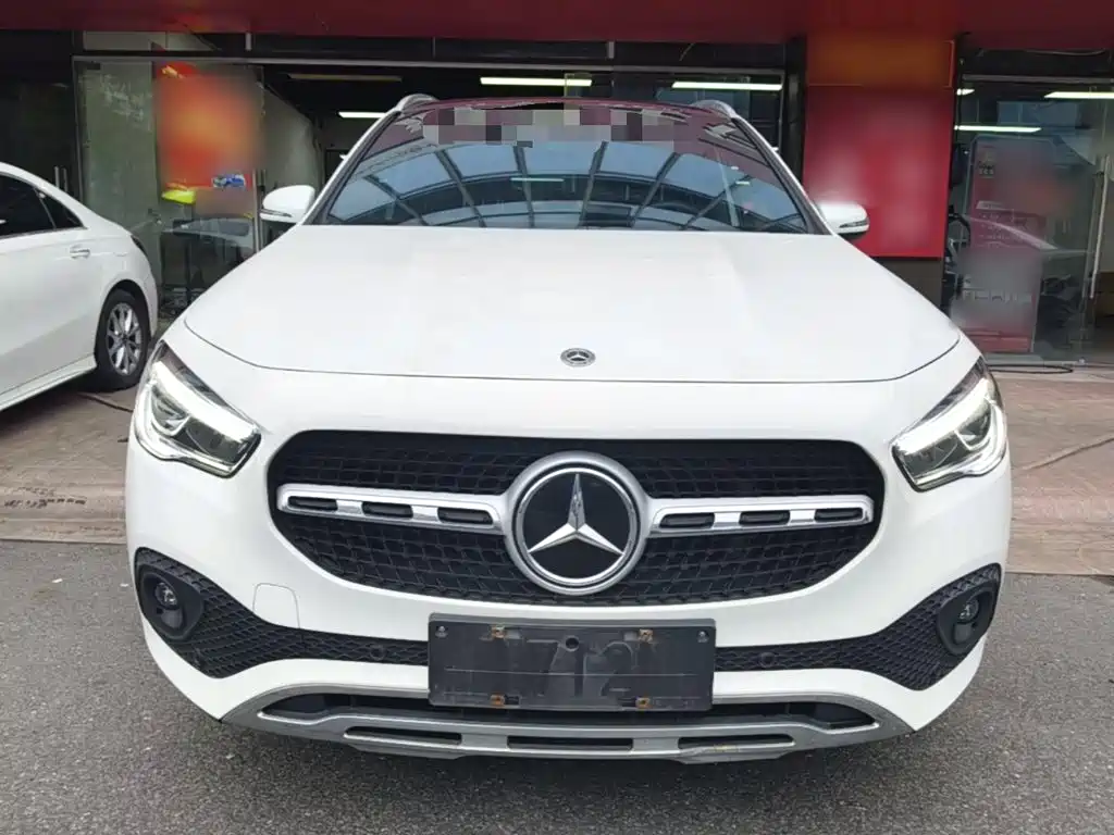 Mercedes-Benz GLA — фото 3