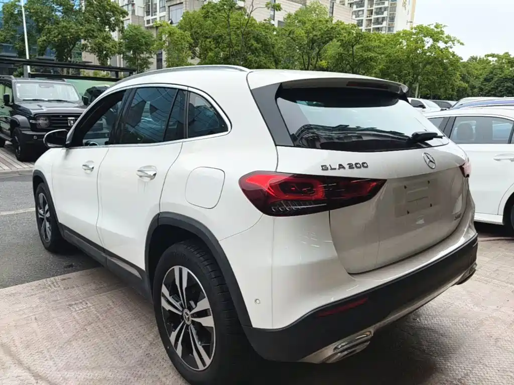Mercedes-Benz GLA — фото 5
