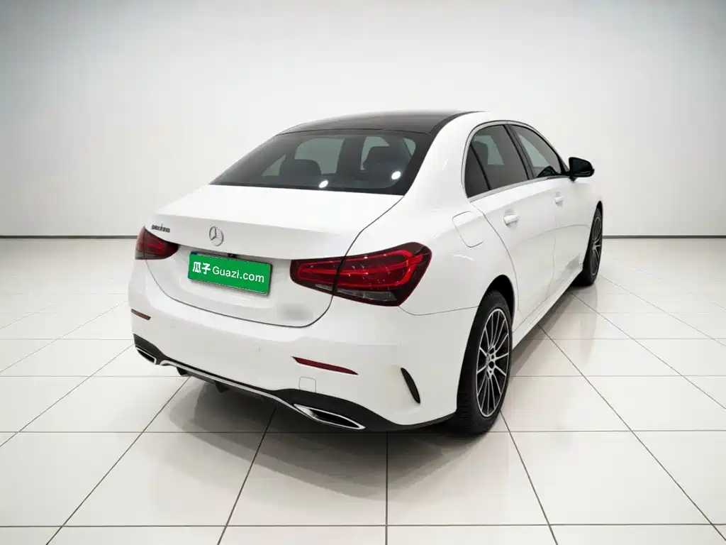 Mercedes-Benz A-Class — фото 4