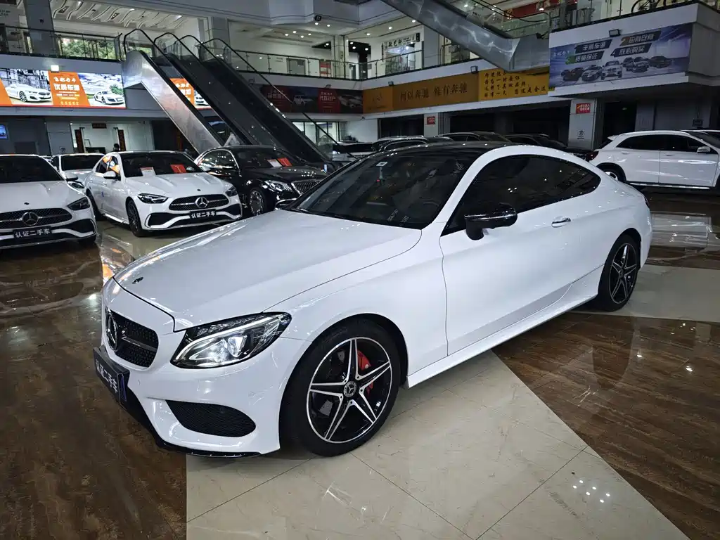 Mercedes-Benz C-Class (Import) — фото 2