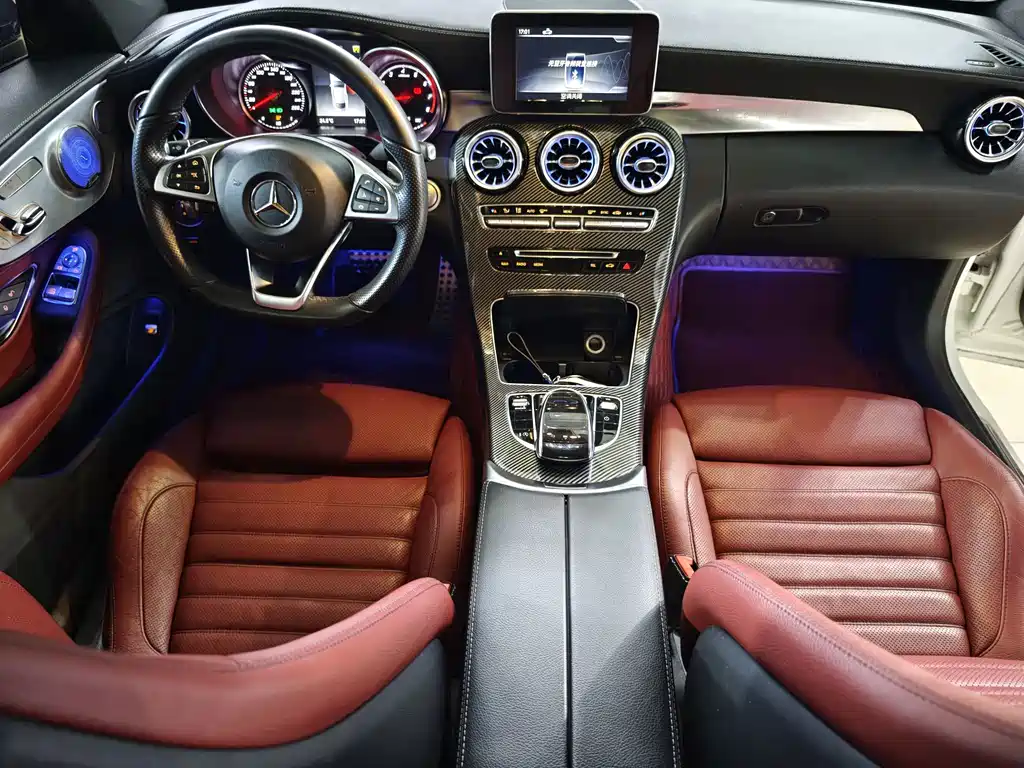 Mercedes-Benz C-Class (Import) — фото 9