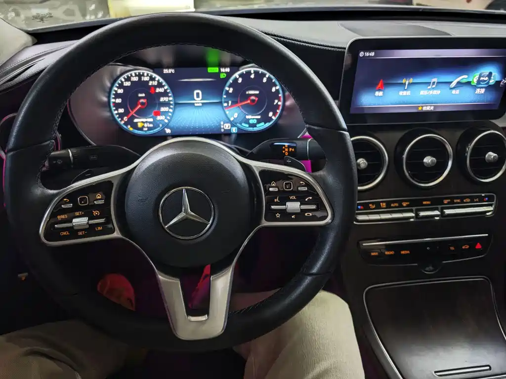 Mercedes-Benz C-Class — фото 13