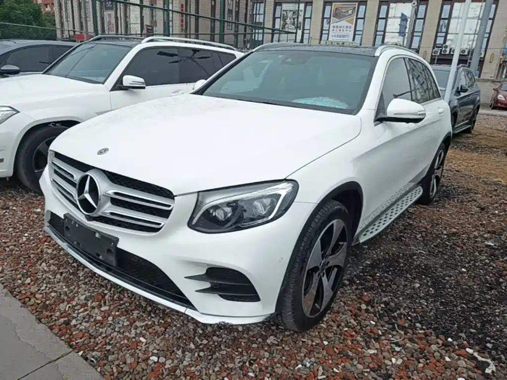 Mercedes-Benz GLC — фото 2