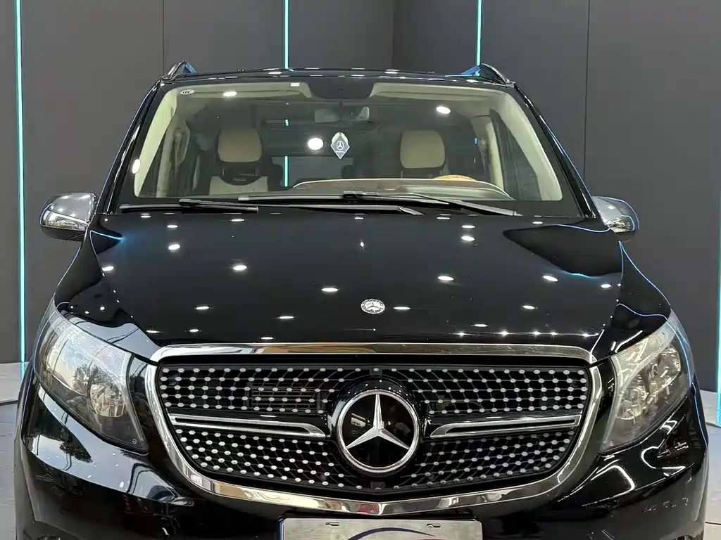 Mercedes-Benz Vito — фото 2