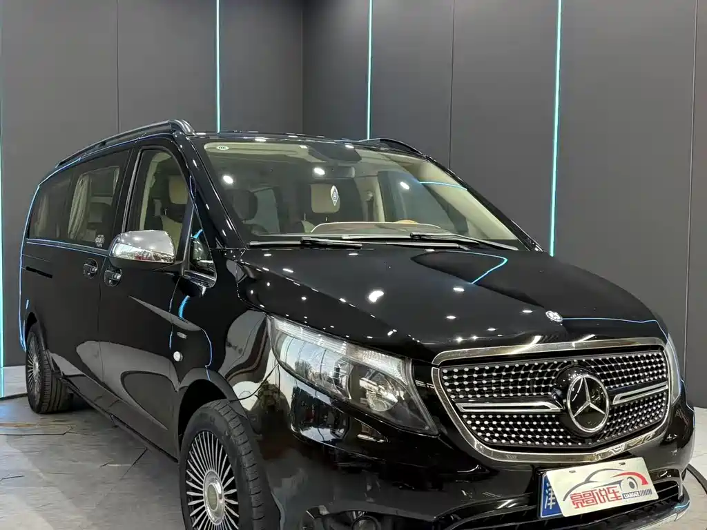 Mercedes-Benz Vito — фото 3