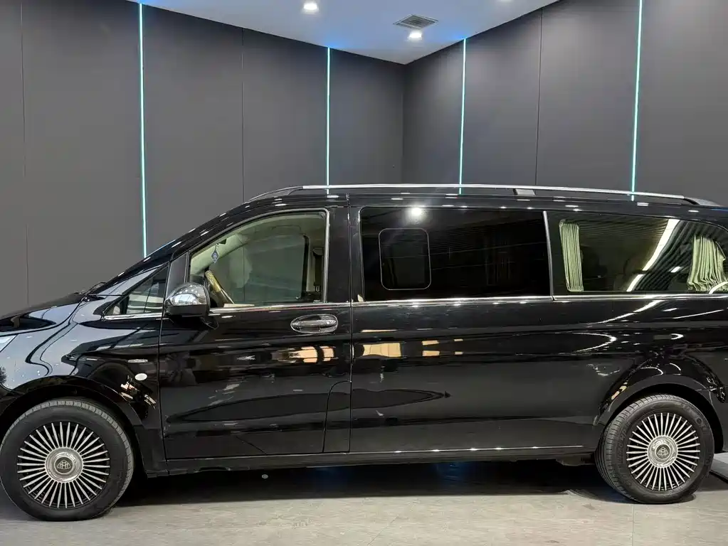 Mercedes-Benz Vito — фото 4