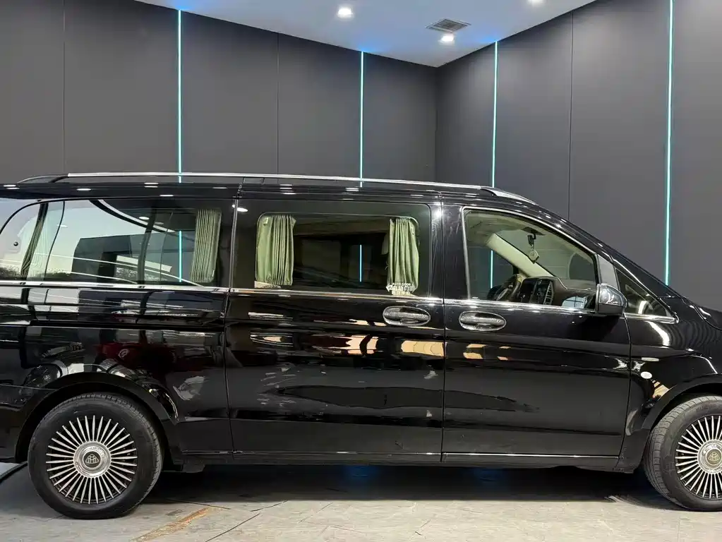 Mercedes-Benz Vito — фото 5