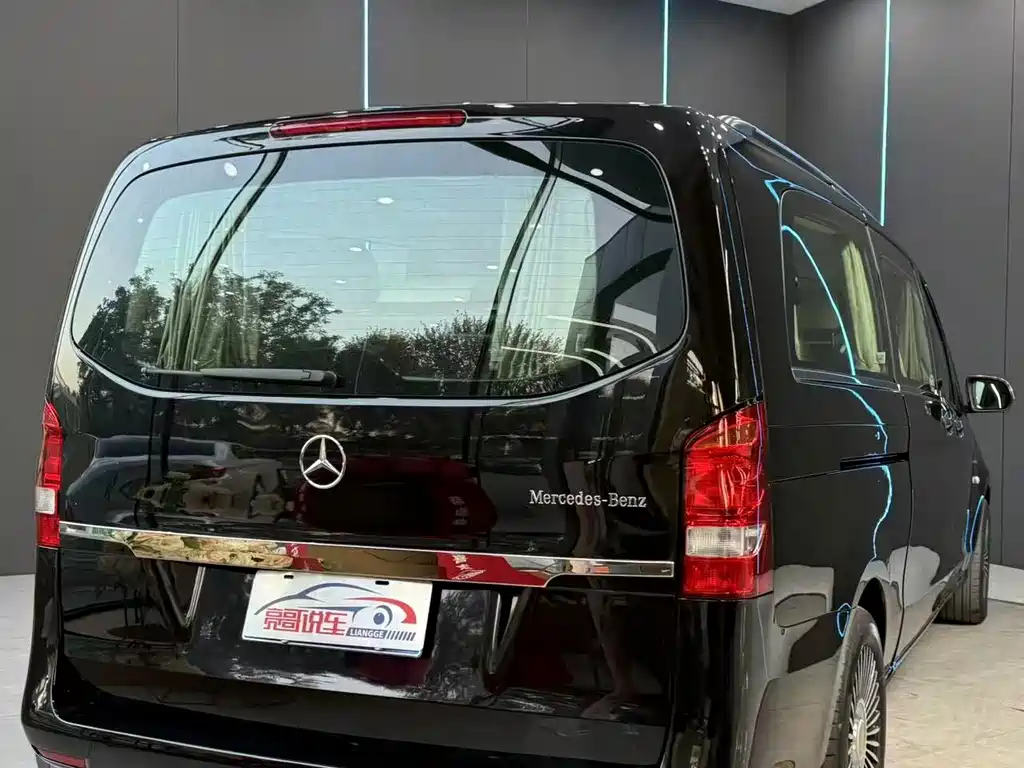 Mercedes-Benz Vito — фото 6