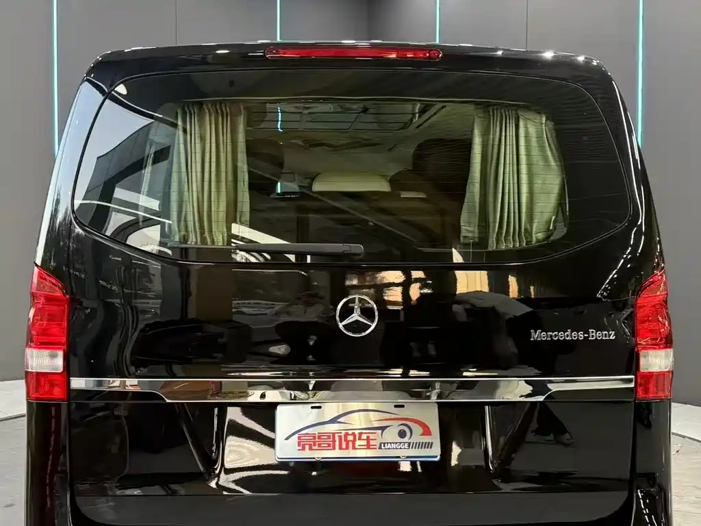 Mercedes-Benz Vito — фото 7