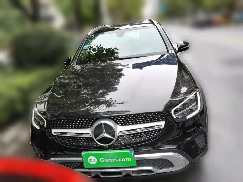 Mercedes-Benz GLC — фото 2