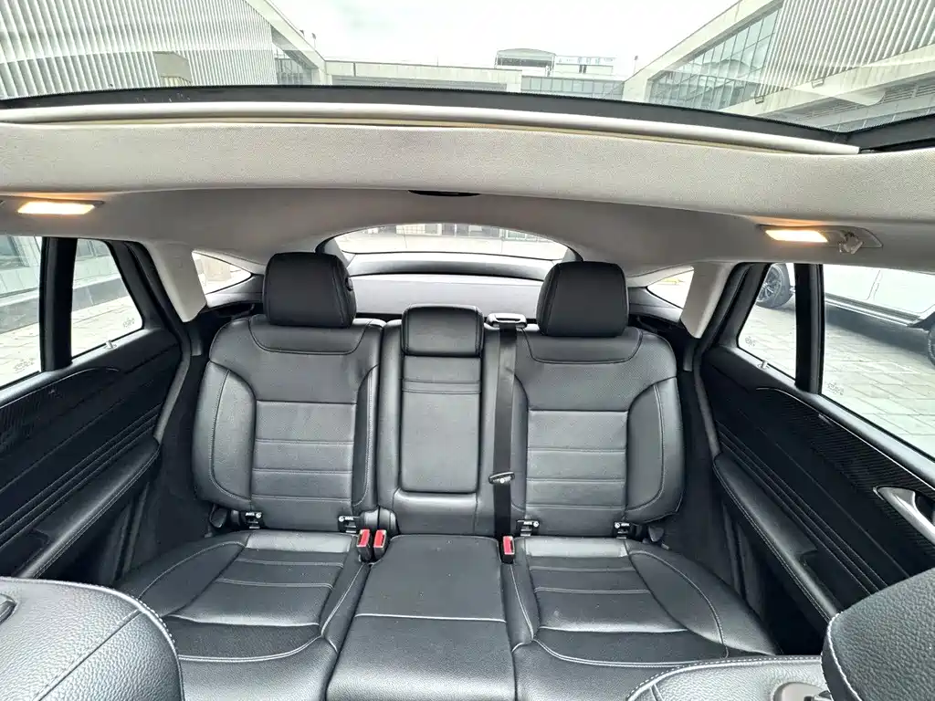 Mercedes-Benz GLE Coupe — фото 11