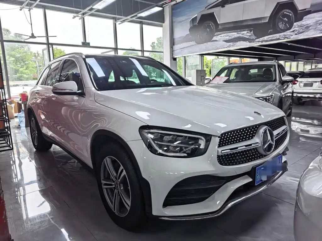 Mercedes-Benz GLC — фото 2