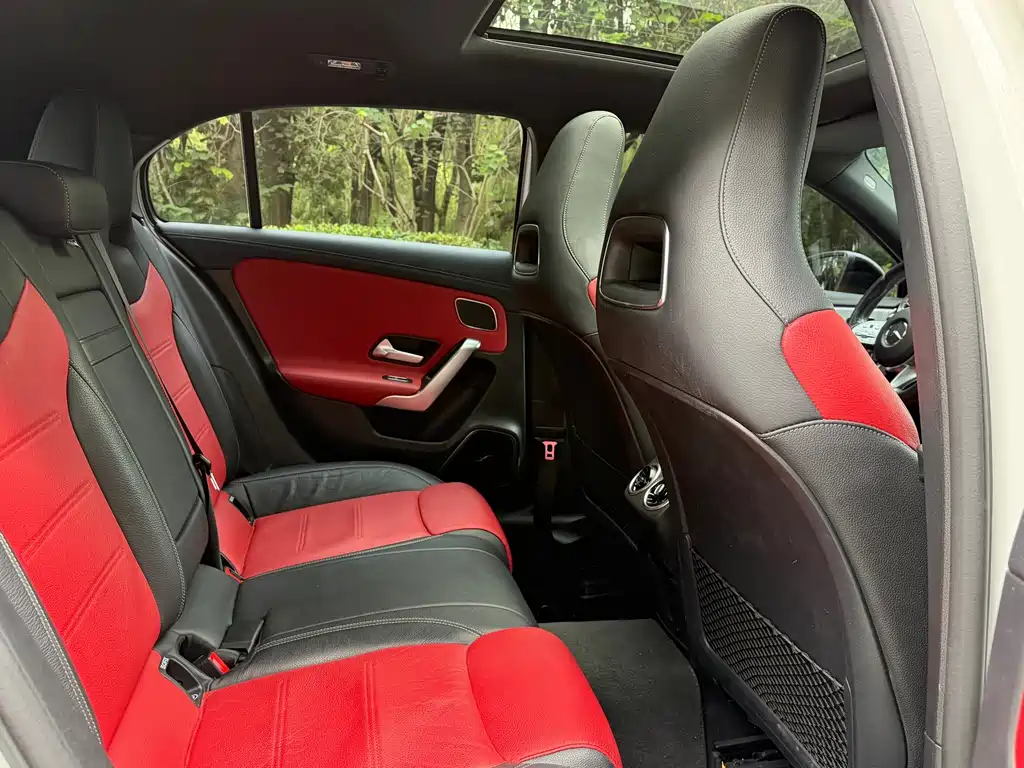 Mercedes-Benz A-Class AMG — фото 13