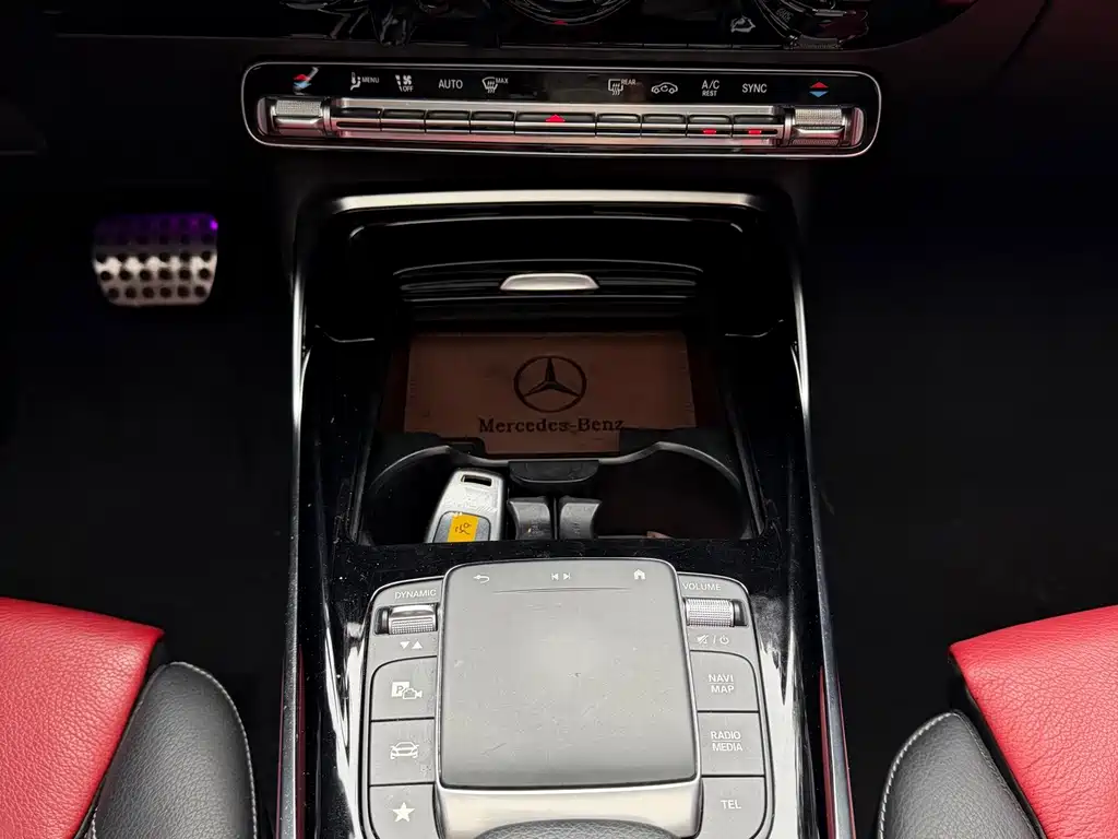 Mercedes-Benz A-Class AMG — фото 17