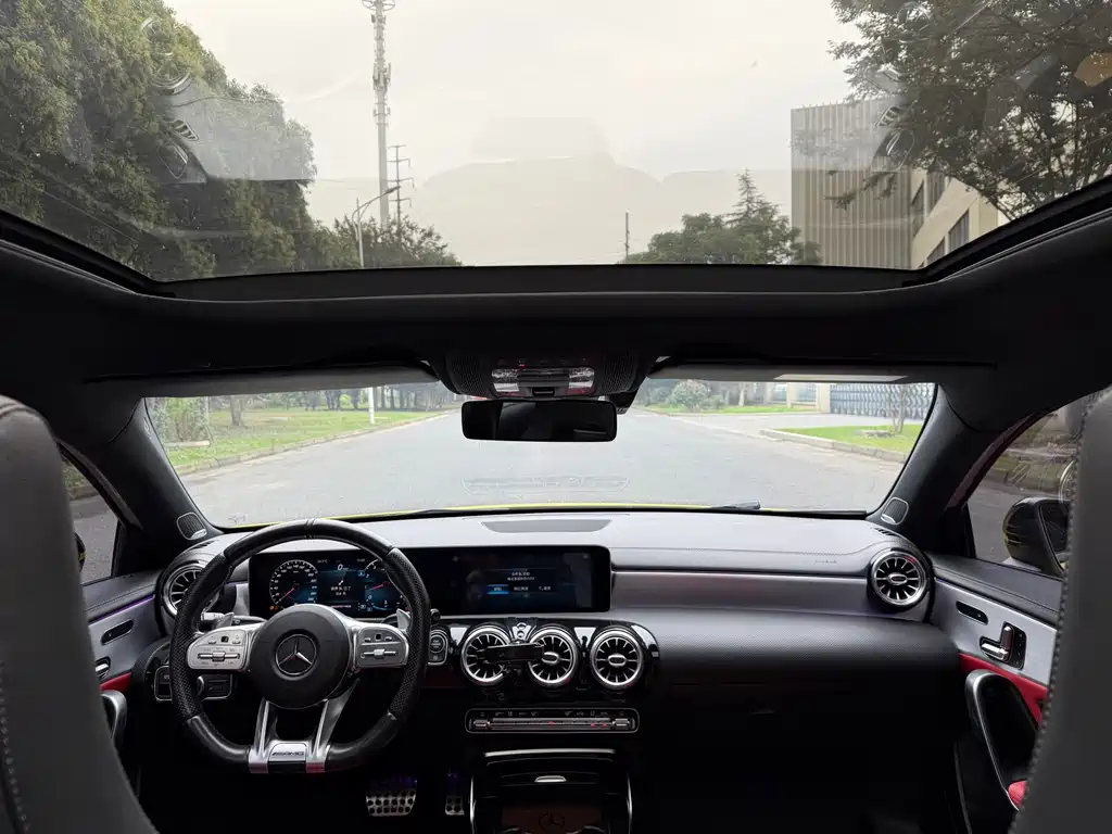 Mercedes-Benz A-Class AMG — фото 18
