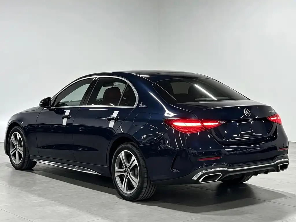 Mercedes-Benz C-Class — фото 4