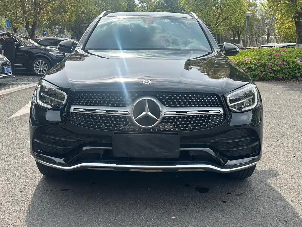 Mercedes-Benz GLC — фото 2