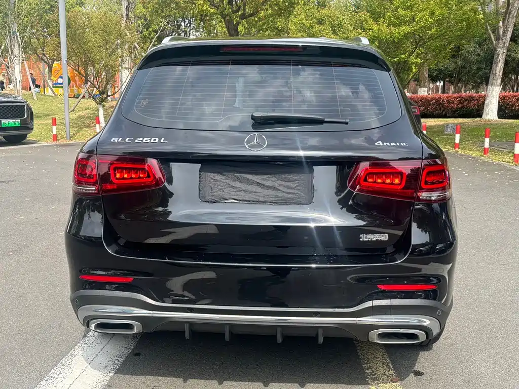 Mercedes-Benz GLC — фото 10