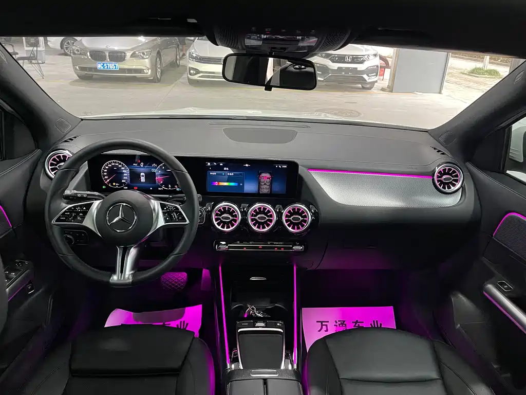 Mercedes-Benz GLA — фото 2