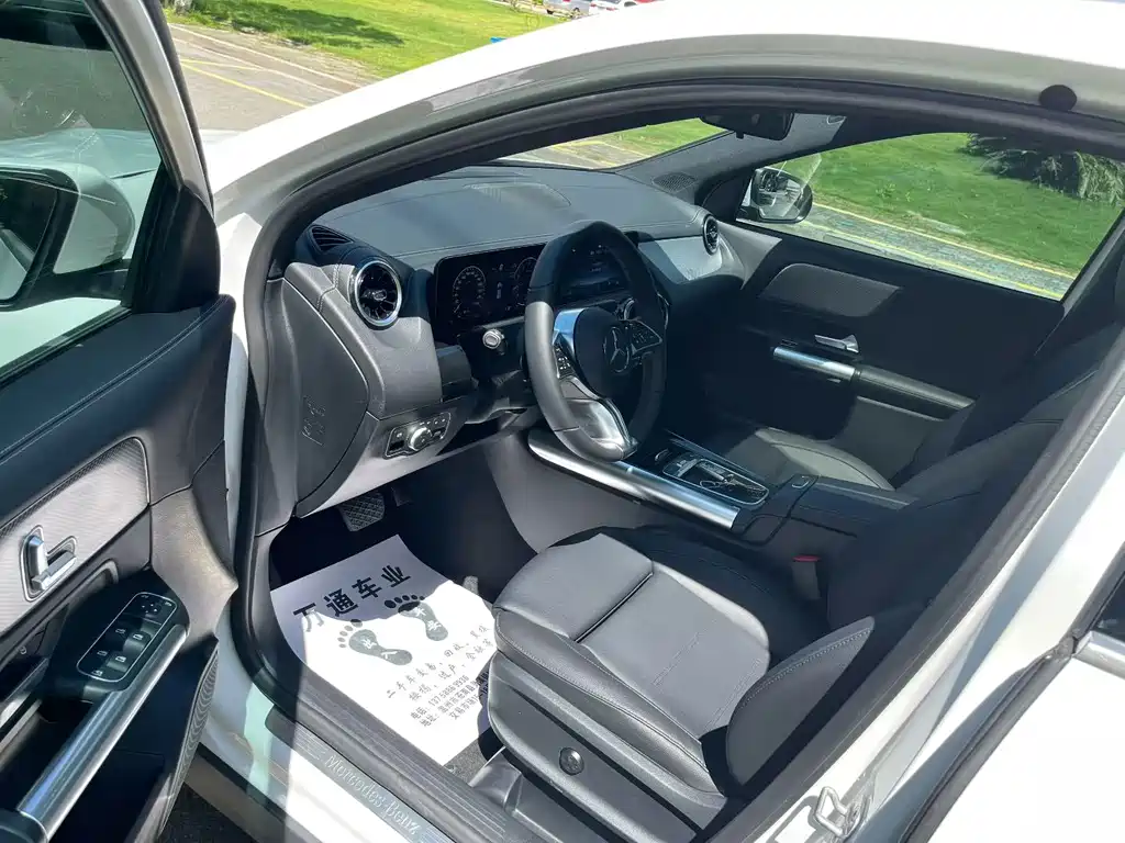 Mercedes-Benz GLA — фото 4
