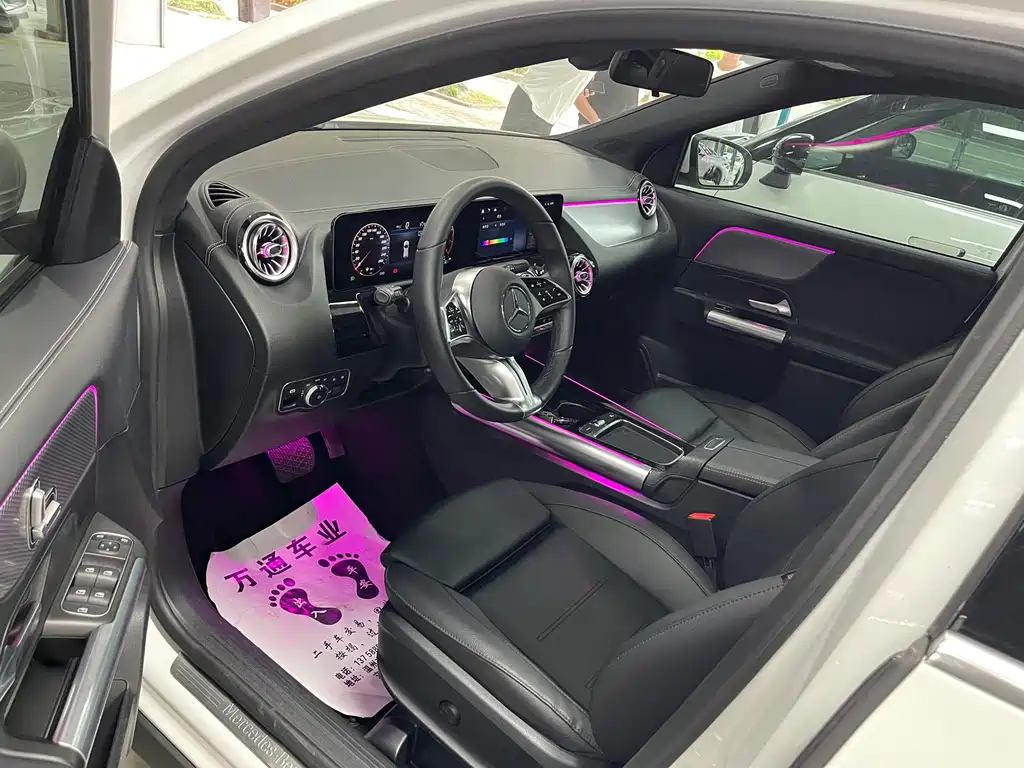 Mercedes-Benz GLA — фото 9