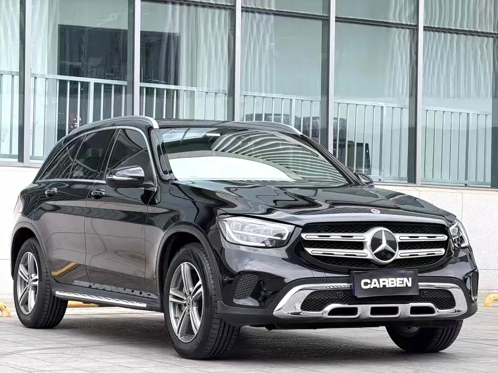 Mercedes-Benz GLC — фото 3