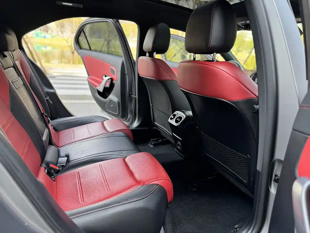 Mercedes-Benz A-Class AMG — фото 5