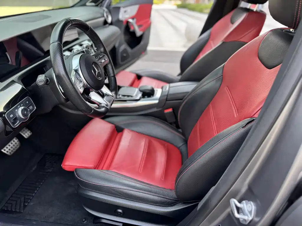 Mercedes-Benz A-Class AMG — фото 6