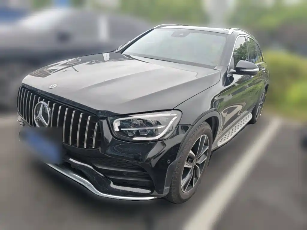 Mercedes-Benz GLC — фото 3