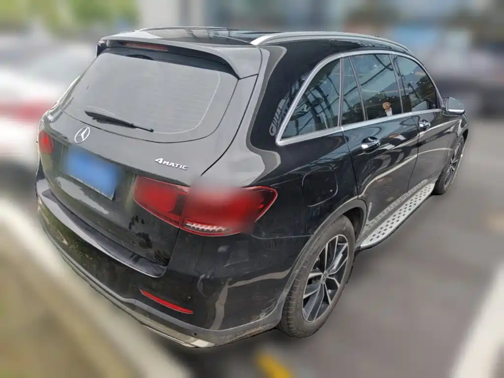 Mercedes-Benz GLC — фото 10
