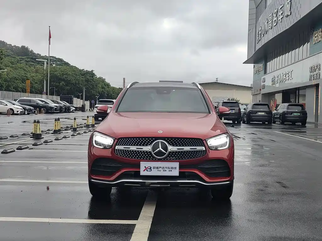Mercedes-Benz GLC — фото 2