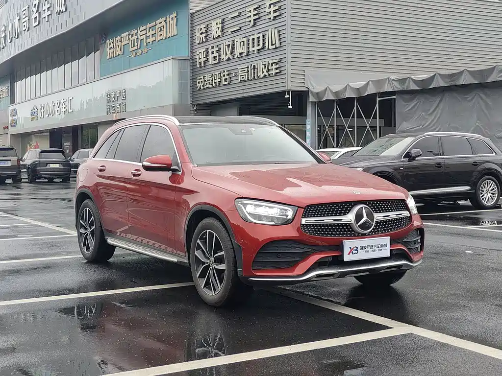 Mercedes-Benz GLC — фото 3
