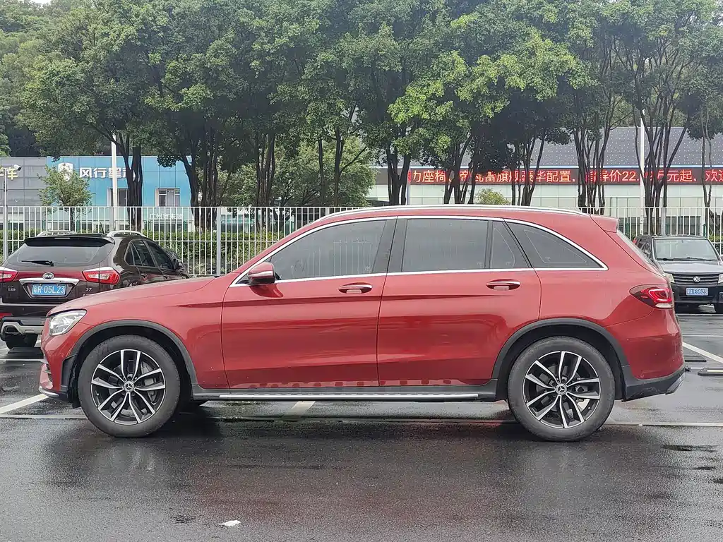 Mercedes-Benz GLC — фото 4