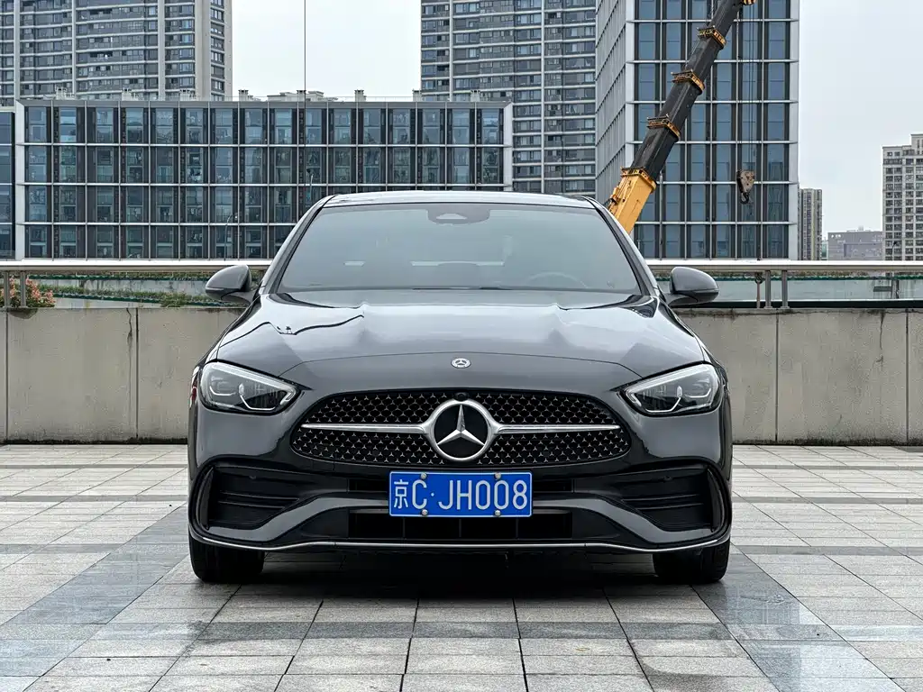 Mercedes-Benz C-Class — фото 2