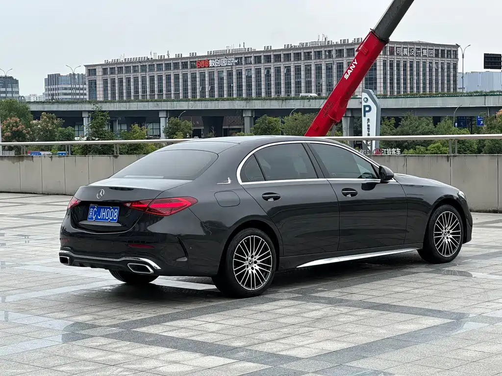 Mercedes-Benz C-Class — фото 5