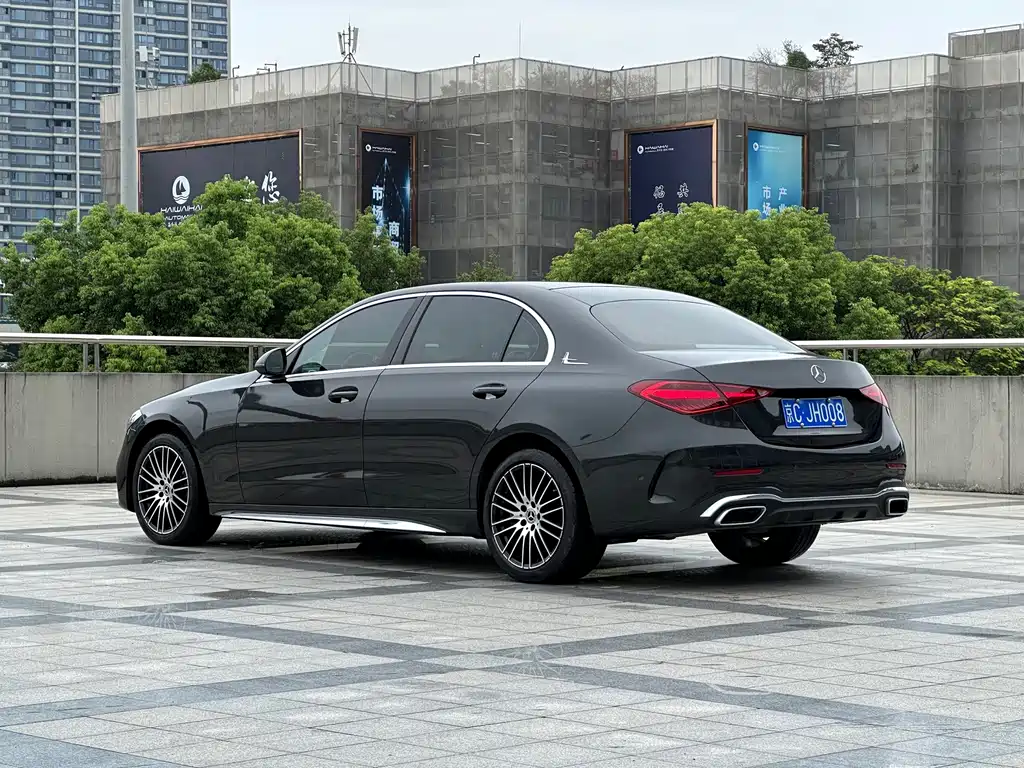 Mercedes-Benz C-Class — фото 7
